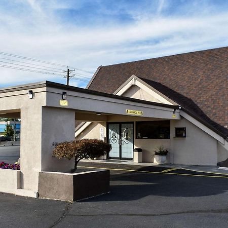 Mho Hotel 보든타운 외부 사진