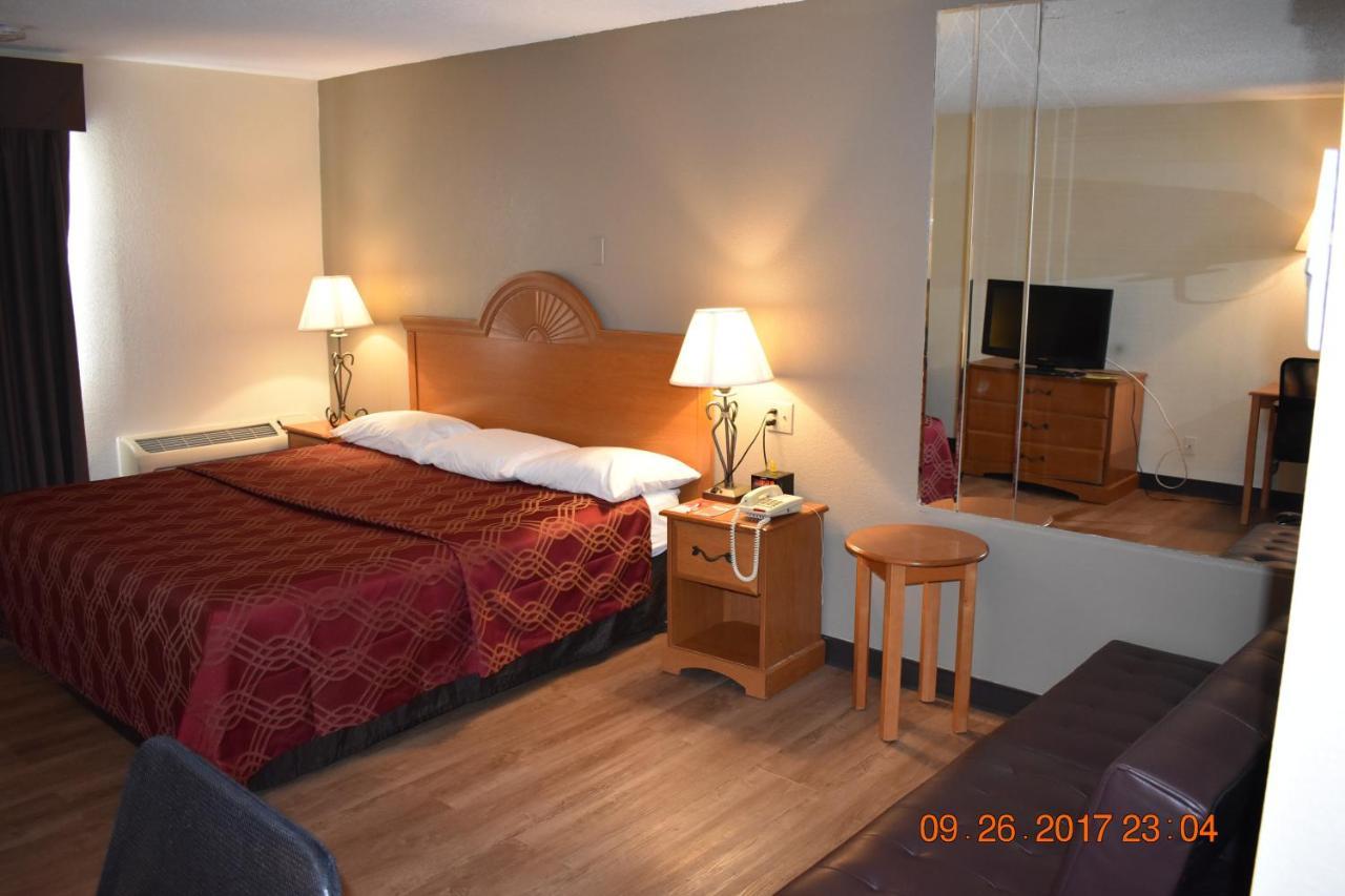 Mho Hotel 보든타운 외부 사진