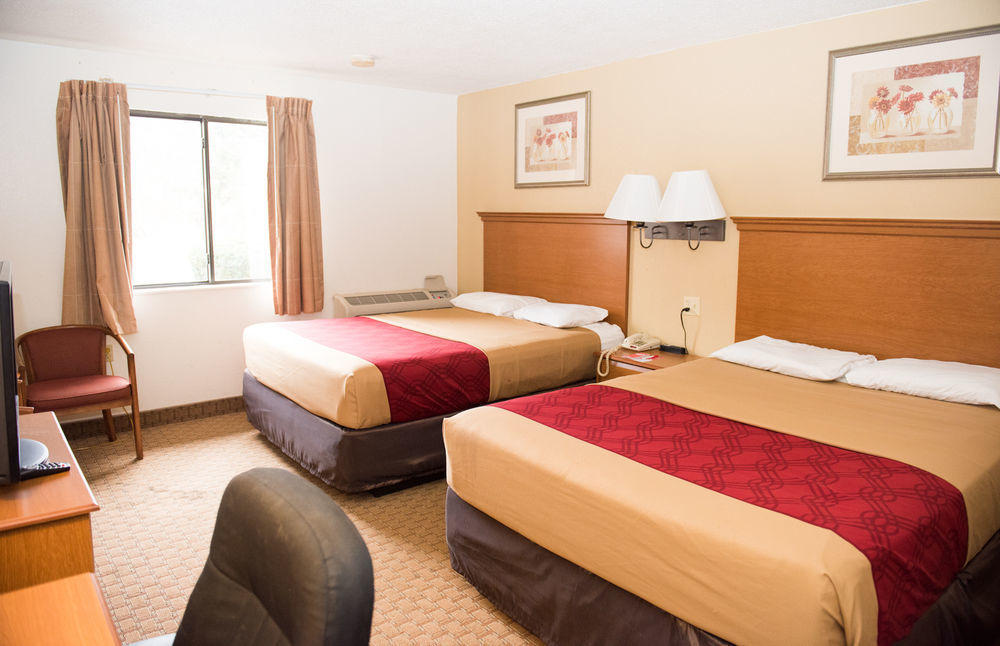 Mho Hotel 보든타운 외부 사진
