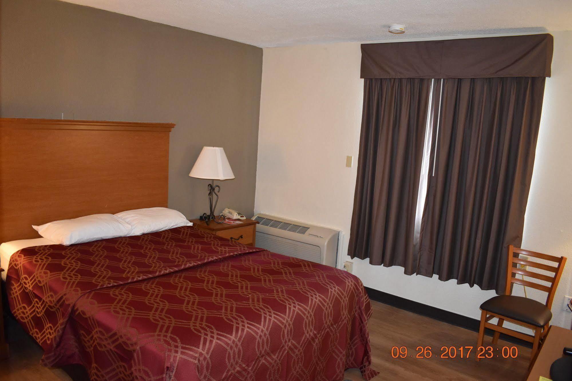 Mho Hotel 보든타운 외부 사진
