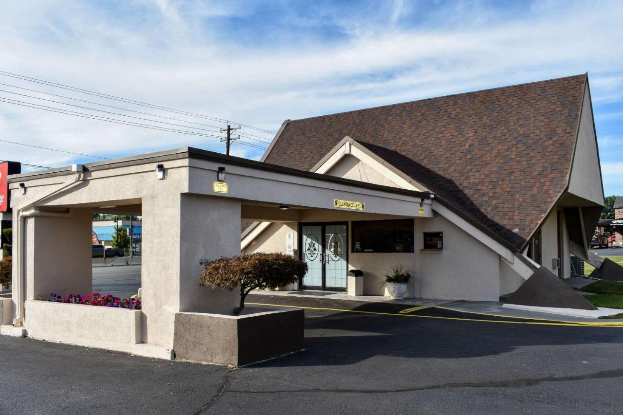 Mho Hotel 보든타운 외부 사진