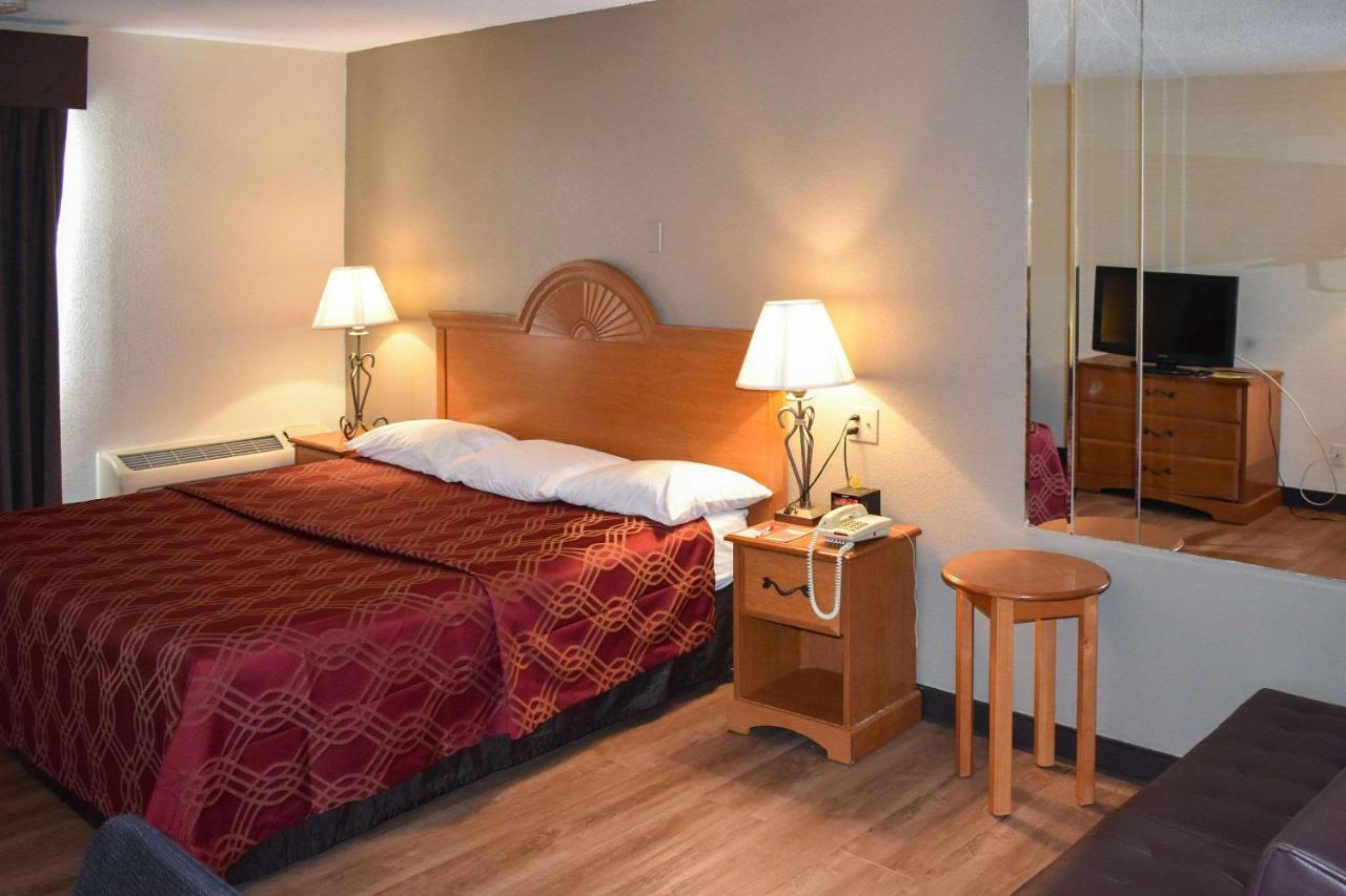 Mho Hotel 보든타운 외부 사진
