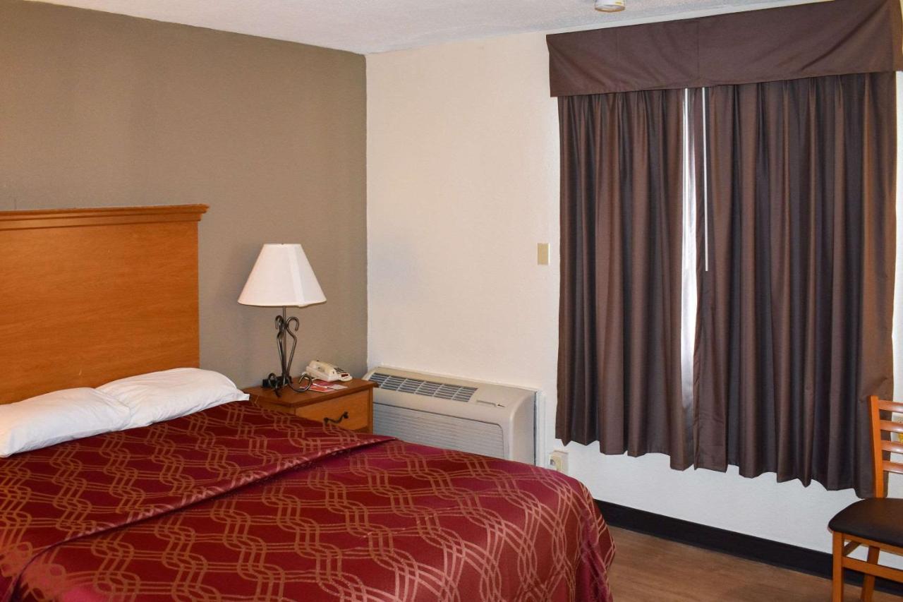 Mho Hotel 보든타운 외부 사진