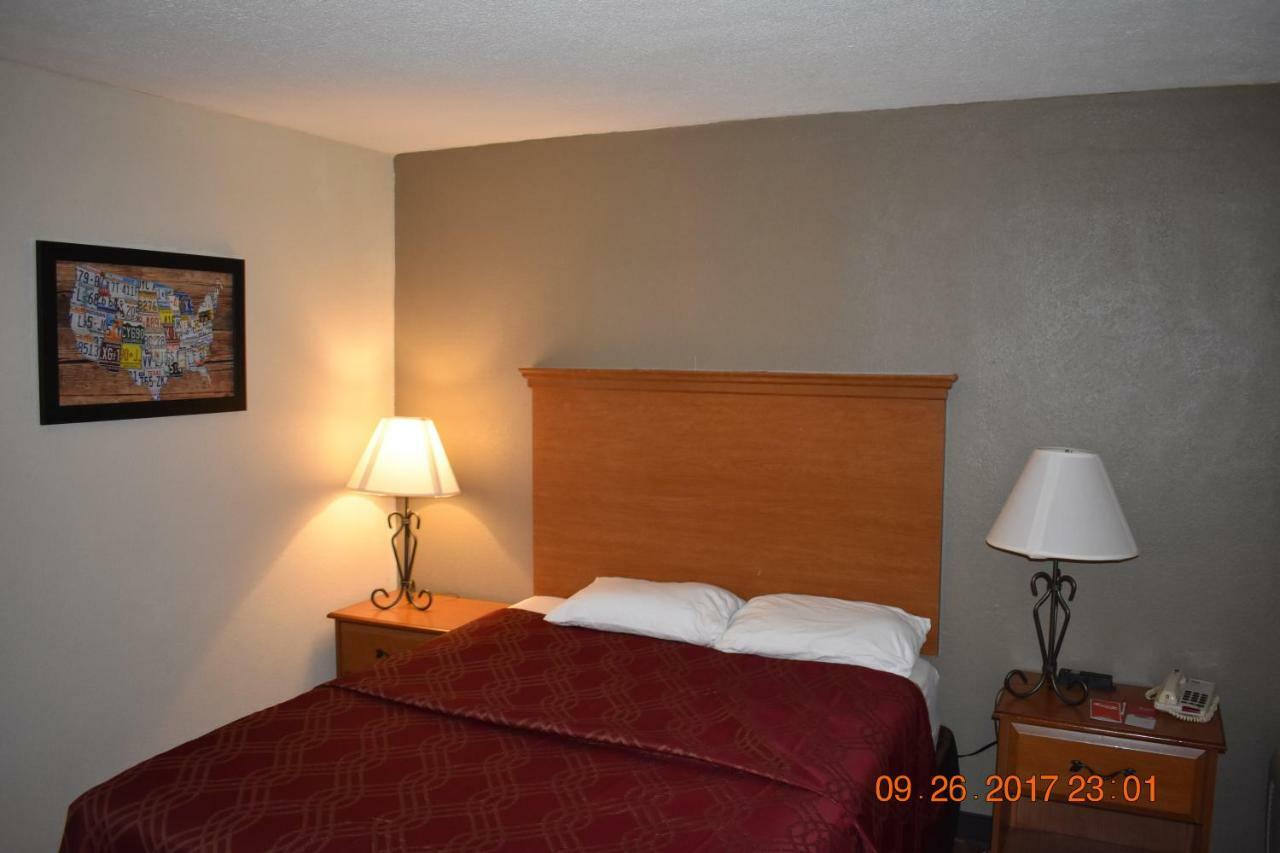 Mho Hotel 보든타운 객실 사진