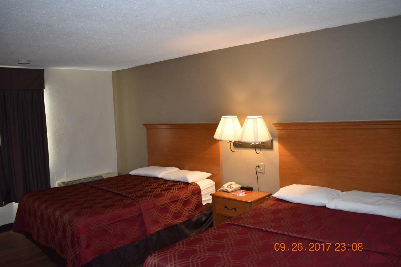 Mho Hotel 보든타운 외부 사진